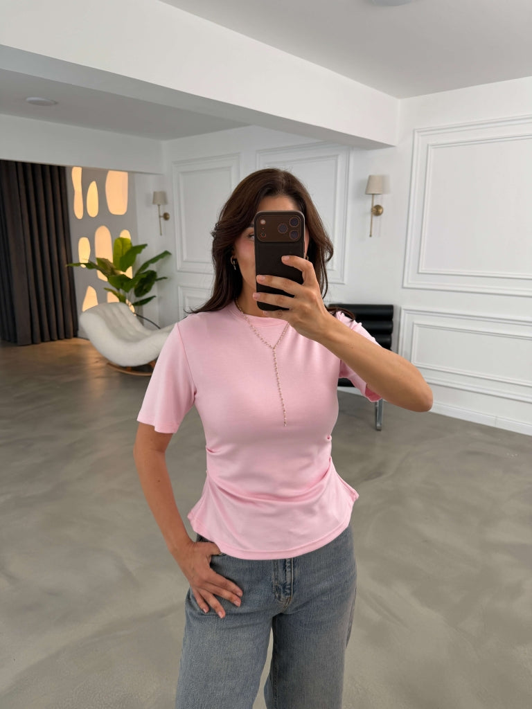 T-Shirt & Body & Crop