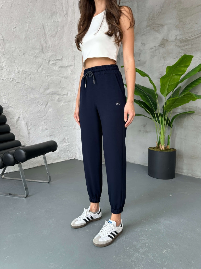 Lacivert Jogger Modal Eşofman