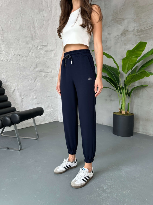 Lacivert Jogger Modal Eşofman