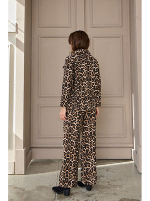 Leopar Kaşe Takım EY60347