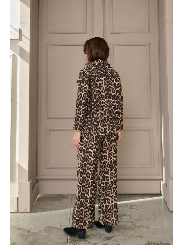 Leopar Kaşe Takım EY60347