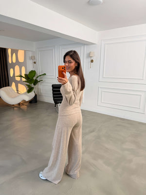 Vizon Gold Toka Detaylı Takım 6850-Vizon