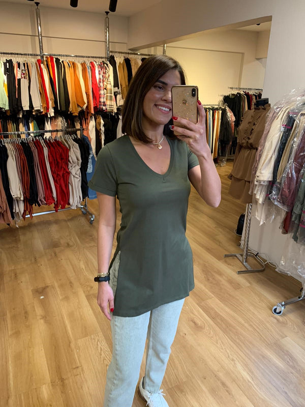 Haki V yaka Basic 9797