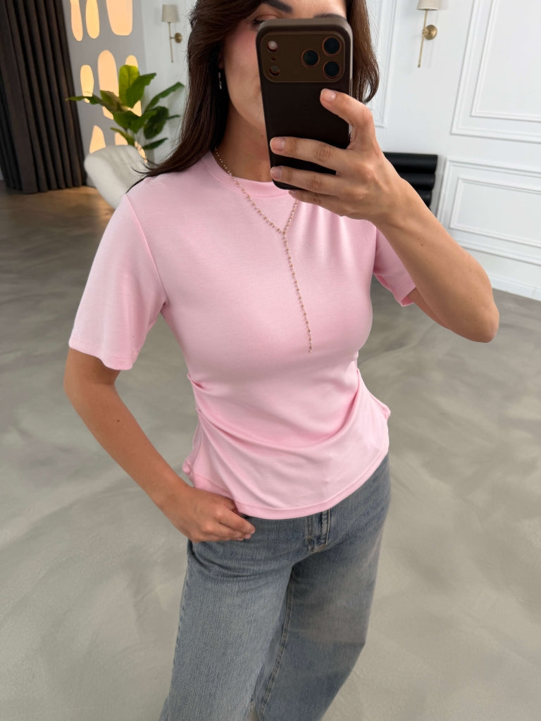 T-Shirt & Body & Crop