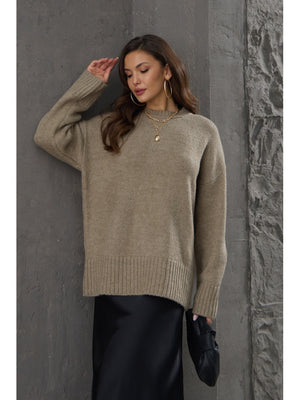 Vizon Bisiklet Yaka Oversize Kazak
