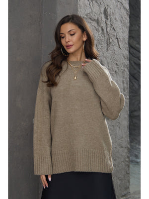 Vizon Bisiklet Yaka Oversize Kazak