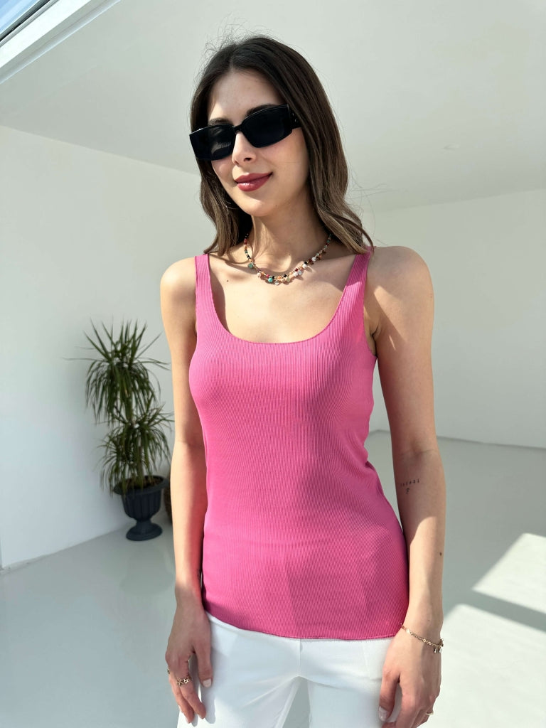 Pembe Basic Atlet 0011-Pembe