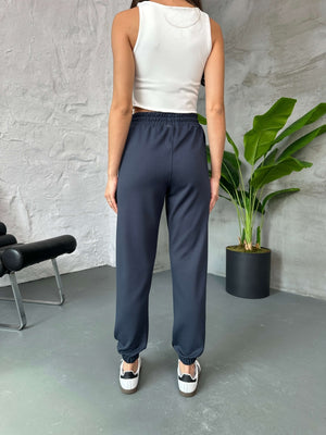 Füme Jogger Modal Eşofman