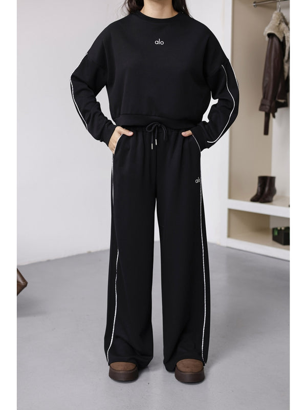 Siyah Lüx Kalite Biyeli Takım 4026-Siyah