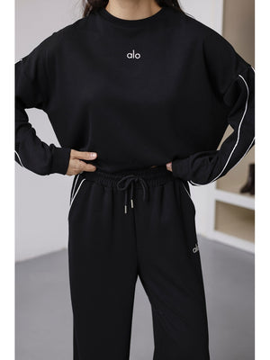 Siyah Lüx Kalite Biyeli Takım 4026-Siyah