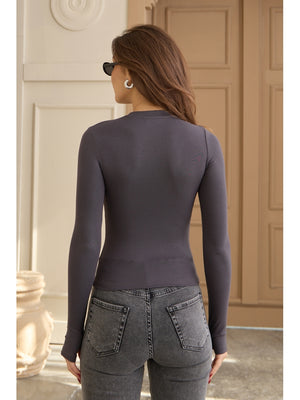 Füme Oysh Model Parmak Geçirme Body