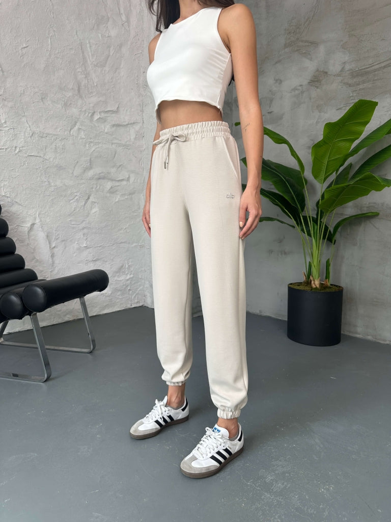 Taş Jogger Modal Eşofman