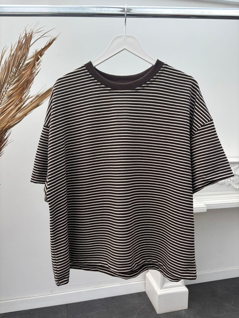 T-Shirt & Body & Crop