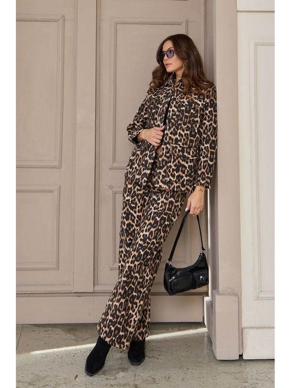 Leopar Kaşe Takım EY60347