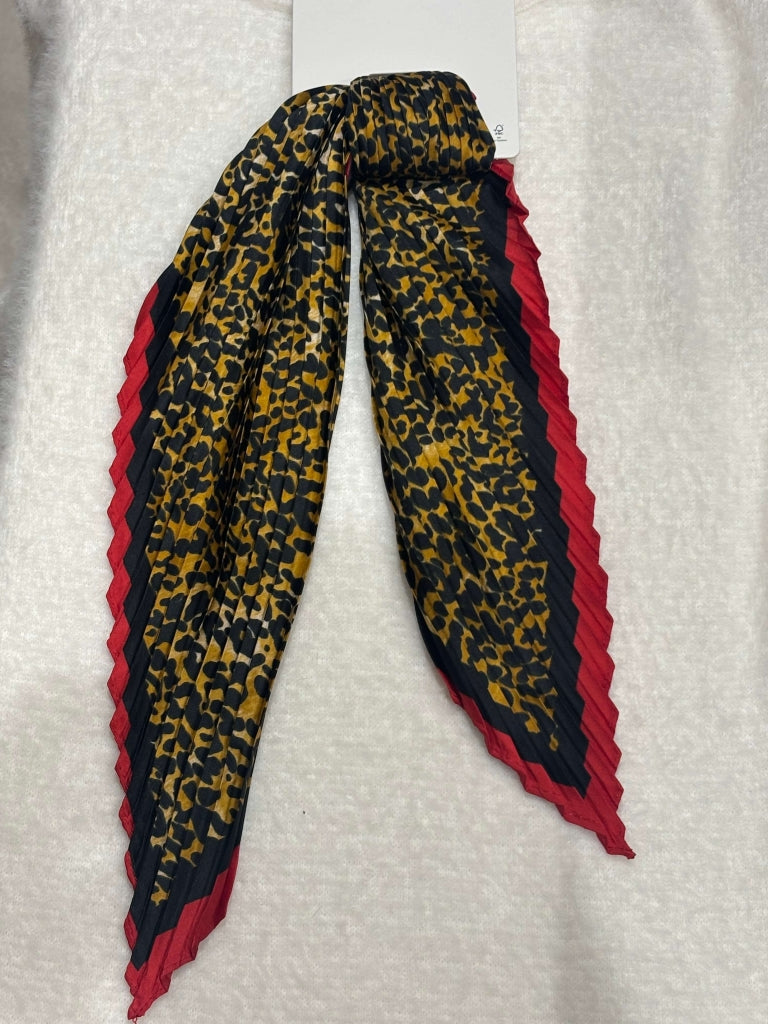 Leopar Desenli Fular FLR01-Leopar