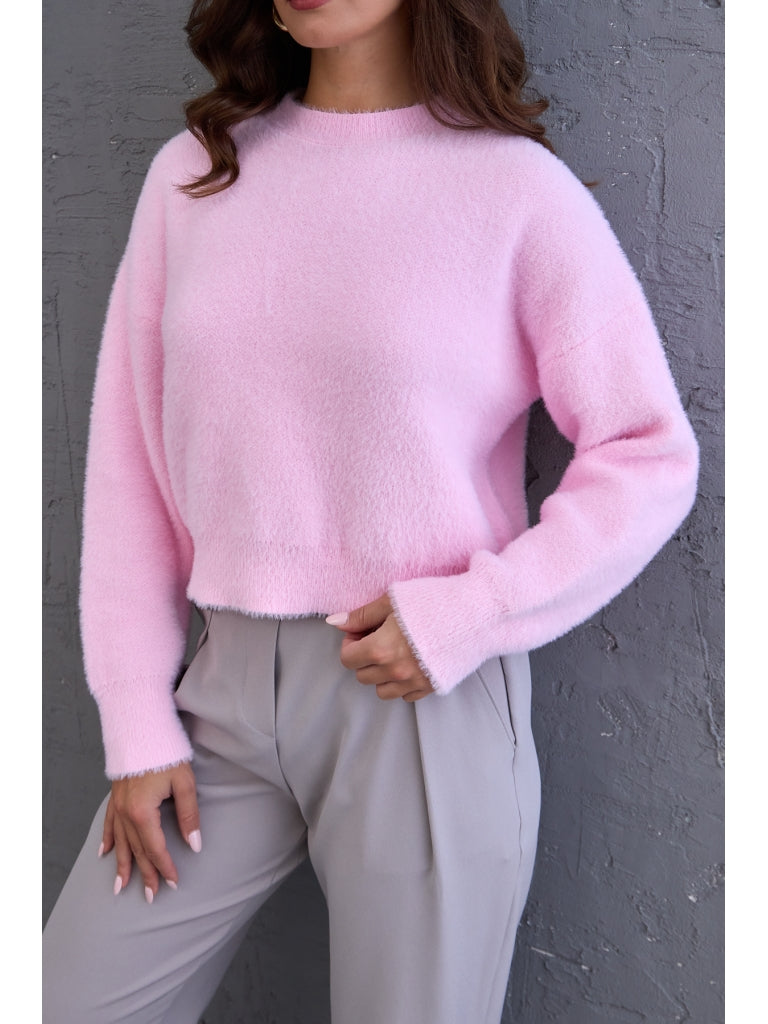 Pembe Yumoş Kazak