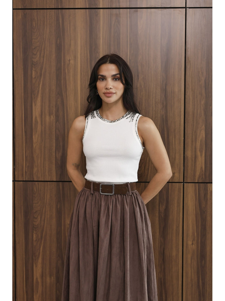 T-Shirt & Body & Crop