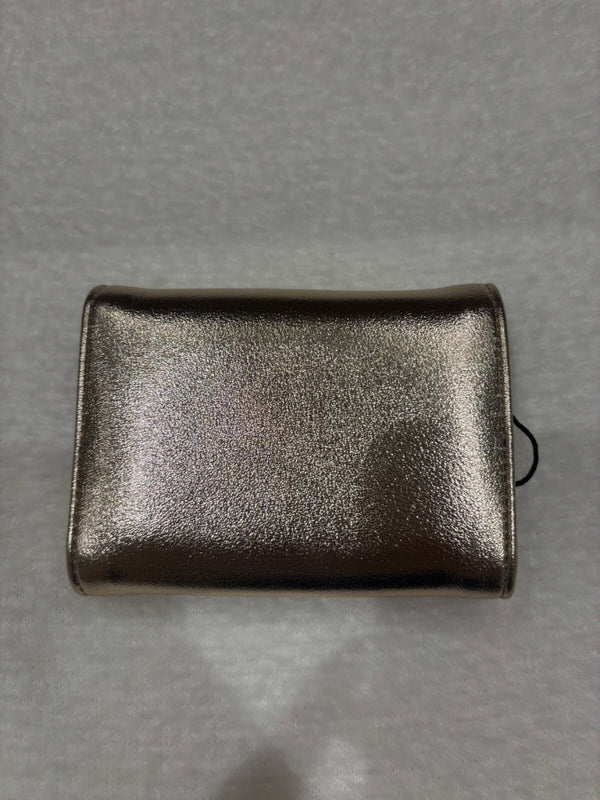 Gold Çıtçıtlı Zarf Cüzdan CZDN05-Gold